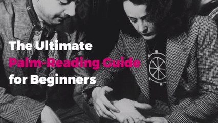 The Ultimate Palm-Reading Guide for Beginners