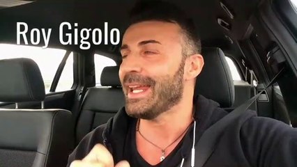 Roy un gigolo per vedove