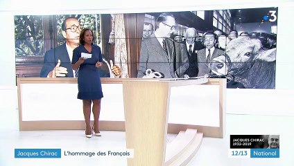 Mort de Jacques Chirac : les anonymes continuent d'affluer devant le domicile