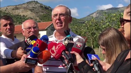 Report TV -Zbulohet në Malësinë e Madhe kisha e ndërtuar 15 shekuj më parë