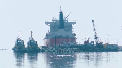 Ora News - Grabitje me gazin, bllokohen 1 6 milionë litra, s'u pagua akciza
