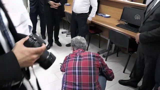 Milli Eğitim Bakanı Selçuk, Adıyaman İnovasyon Merkezi'ni ziyaret etti - ADIYAMAN