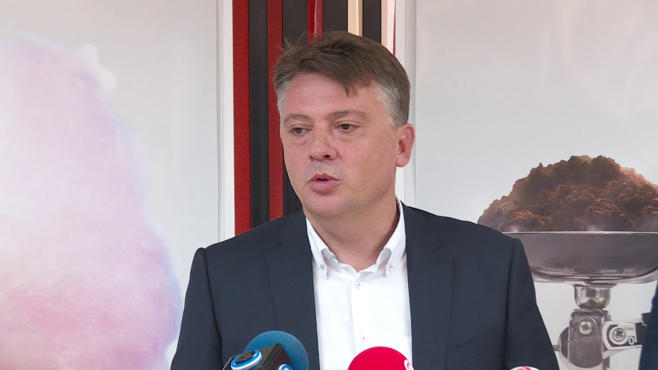 Новата зграда на Град Скопје ќе се нуди на лицитација