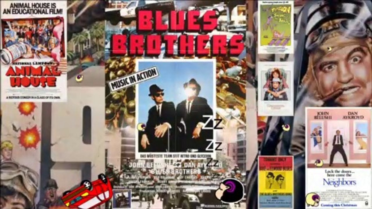 Blues Brother (John Belushi special)