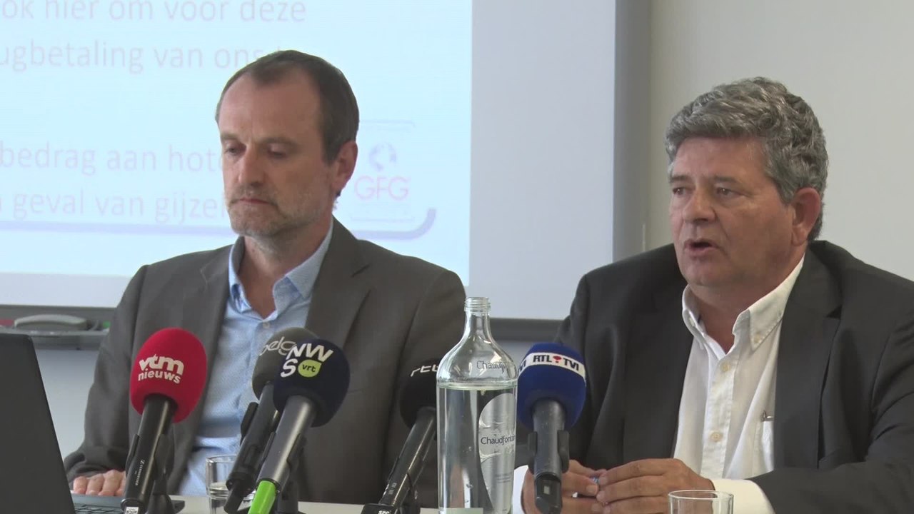 Le Fonds de garantie voyage : "Certains vouyages sont pris en otage"