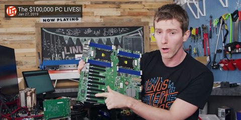 IT WORKS!!! - Six 8K Workstations, 1 CPU Finale