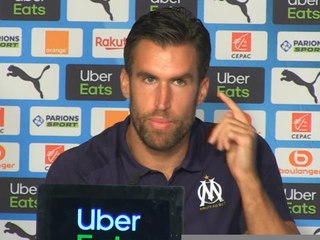 8e j. - Strootman : "Jouer avec la même intensité que face à Montpellier"