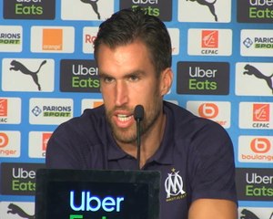 8e j. - Strootman : "Je dois m'améliorer, comme toute l'équipe"