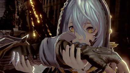Code Vein - Bande-annonce de lancement