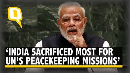 No Mention of Pak in PM Modi’s UNGA Speech: Key Highlights