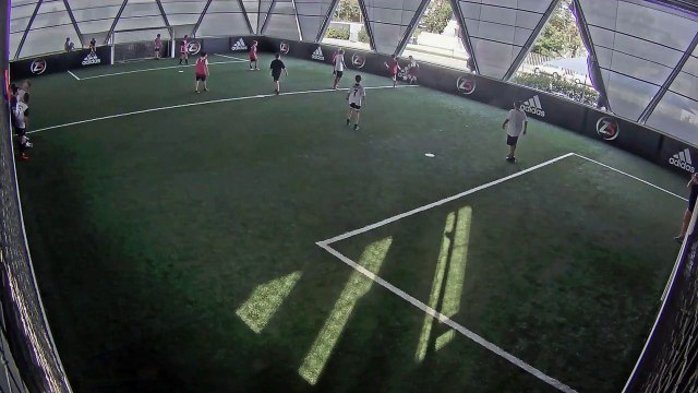 Equipe 1 Vs Equipe 2 - 27/09/19 16:42 - Loisir Turin - Turin Z5