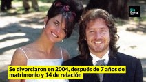 Araceli González y Adrián Suar en pie de guerra