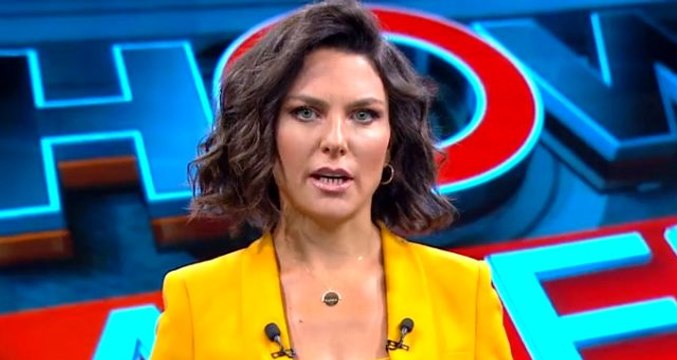 Show TV spikeri Ece Üner'in toplanma alanı göndermesi sosyal medyanın gündemine oturdu