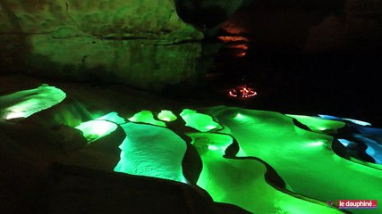 Grotte de Saint-Marcel : le maire raconte l’histoire de son ouverture au public il y a 30 ans