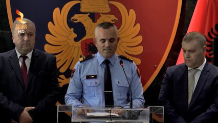 DURRËS, SEKUESTROHEN 137 KG KOKAINË NGA EKUADORI, ARRESTOHEN PRITËSIT