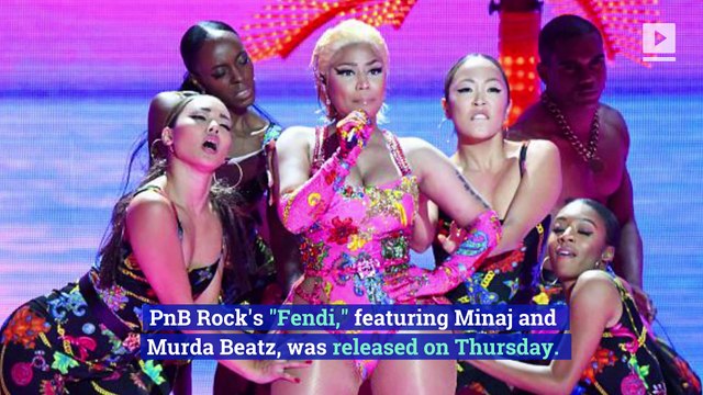 Nicki Minaj Comes out of Retirement