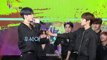 190927 [ENG SUB] We K-Pop Ep.12 - X1
