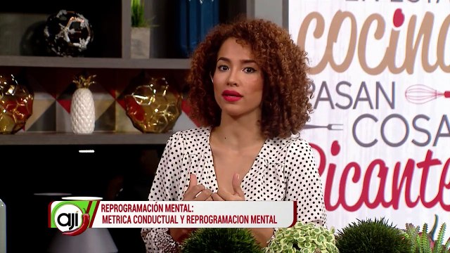 Reprogramación Métrica conductual y reprogramación mental - Nex Panamá