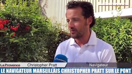 Vidéo : objectif Transat Jacques Vabre pour le skipper marseillais Christopher Pratt