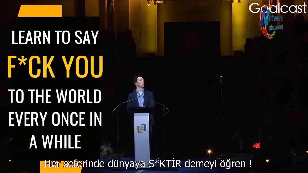 Sherlock Holmes'den İnanılmaz Bir Konuşma (Motivasyon Videoları)