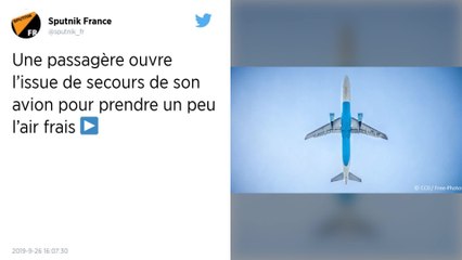 Une passagère reste coincée dans les toilettes, l’avion doit atterrir en urgence