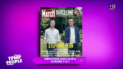 Ces couples qui se sont séparés à cause des magazines people : Stéphane Bern, Miss France 2007