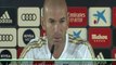 كرة قدم:الدوري الإسباني: زيدان يرد على حديث سيميوني والفارق بين الجمهورين
