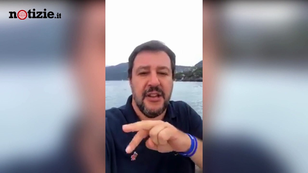 Fridays for Future, Salvini lancia un messaggio ai giovani in piazza | Notizie.it
