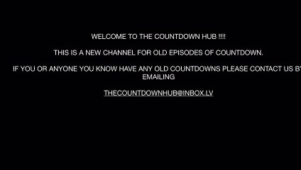 Welcome to the Countdown Hub.