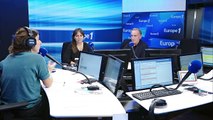 Yves Lecoq imite Chirac sur Europe 1