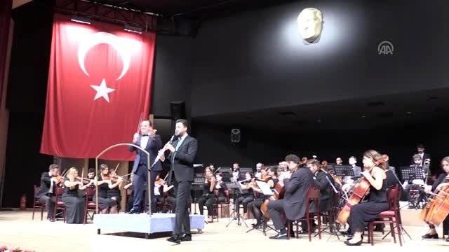 TBMM Başkanı Şentop, Trakya Üniversitesi akademik yıl açılışına katıldı