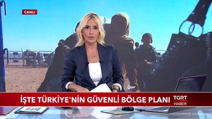İşte Türkiye'nin Güvenli Bölge Planı