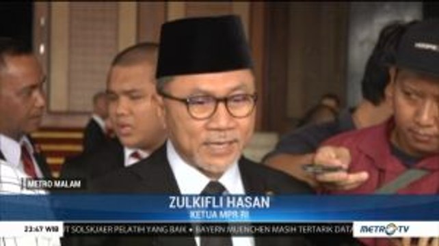 Ketua MPR Sampaikan Duka Cita Atas Meninggalnya Dua Mahasiswa Kendari