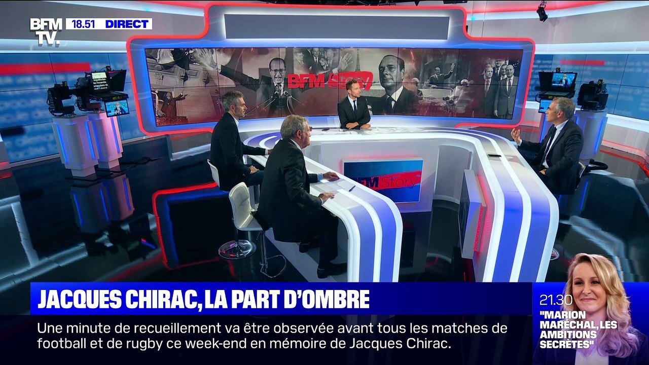 Jacques Chirac, la part d'ombre - 27/09