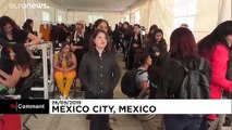 Au Mexique, un défilé met en avant le handicap et les différences de chacun