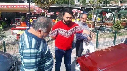 47 Yıldır Yollarda 1972 Model Anadolu, İlk Günkü Gibi Yolculuğuna Devam Ediyor
