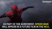 Spider-man Swings Again: Marvel, Sony Reach Deal on Next Tom Holland Film