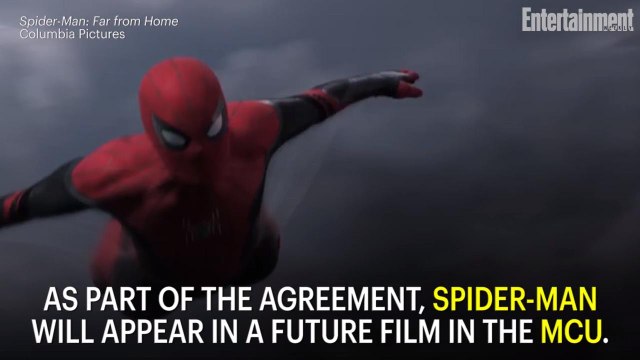 Spider-man Swings Again: Marvel, Sony Reach Deal on Next Tom Holland Film