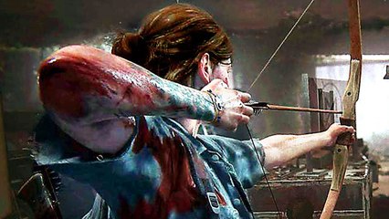 THE LAST OF US 2 Nouvelle Demo de Gameplay