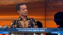 DPR RI 2014-2019 Paling Buruk Setelah Reformasi