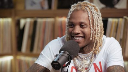 Lil Durk On His New Album & 6ix9ine’s Testimony | For The Record