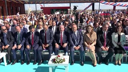 Edirne tbmm başkanı şentop türkiye'de kötümser ve karamsar bir kesim var