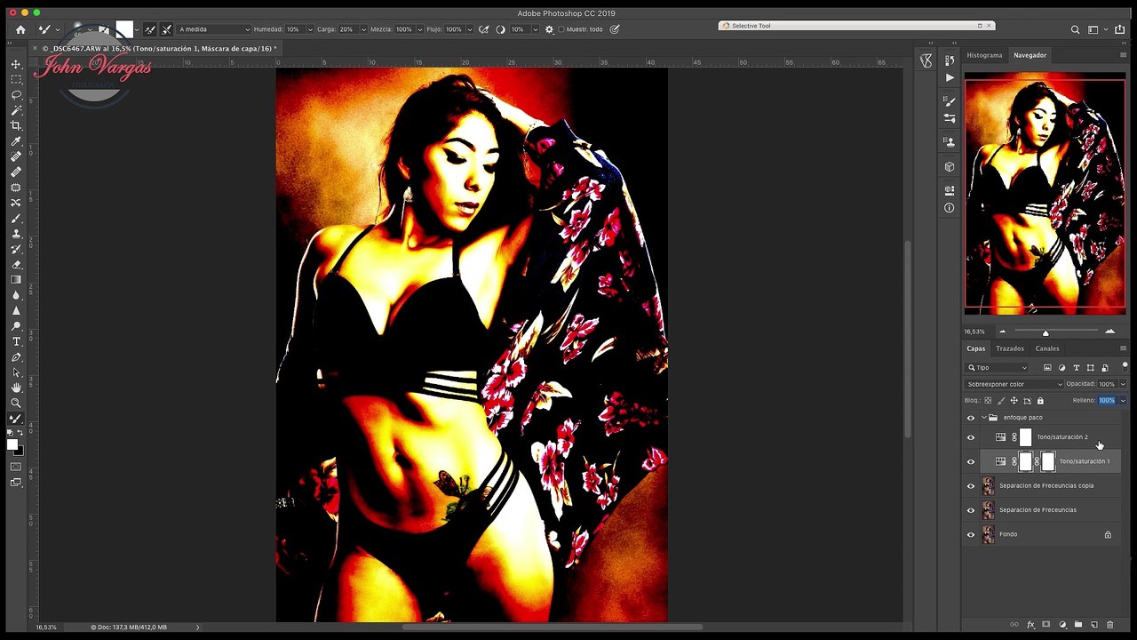 EDITA tus FOTOS como un PROFESIONAL (PS Lr) Tutorial Paso a Paso