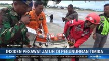 <i>Black Box</i> Pesawat yang Jatuh di Papua Ditemukan