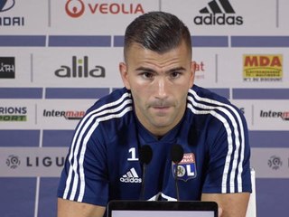 8e j. - Lopes : "On est en colère contre nous-mêmes"