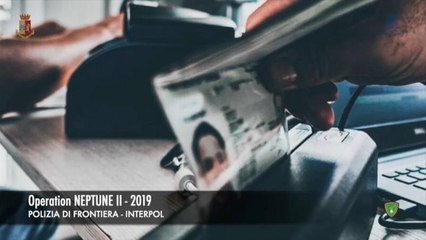 Individuati 12 foreign fighters dall'Interpol: Operazione "Neptune 2"