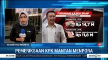 KPK Jadwalkan Pemeriksaan Imam Nahrawi Hari Ini