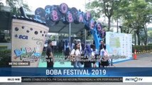 Festival Boba 2019 Digelar di Jakarta