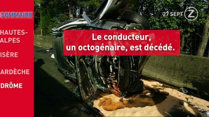 Zapping de l'Info du 27 Septembre 2019