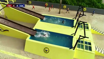 Cambiar el destino es muy difícil para Palafox también | Exatlón EEUU #3 Capítulo 18